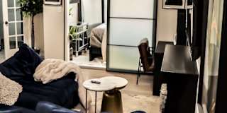 MIT Secure Stay's room