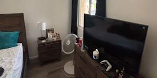 Joshua's room