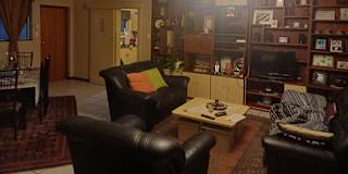 Sizwe's room