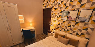 Cherry's room