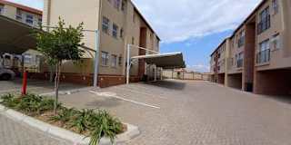 Nkosana Nkosi's room