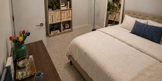 Denali's room