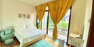 Cherry's room