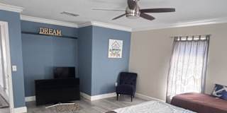 Mrs.Klara's room