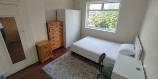 Glenn's room