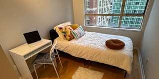 Van House's room