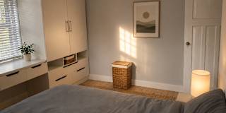Quentin's room