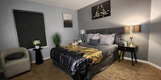 Denise's room