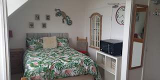 Sabrecore Holdings Ltd's room