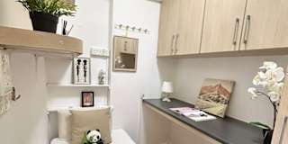 VVA EI's room