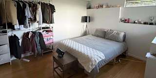 Renee's room