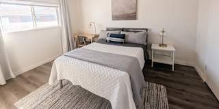 Chris's room