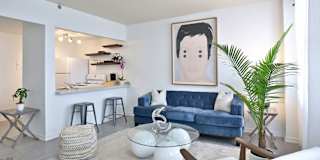Christian Sanchez's room