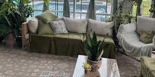 Sherra Durham-Camp's room