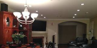 DAVID's room
