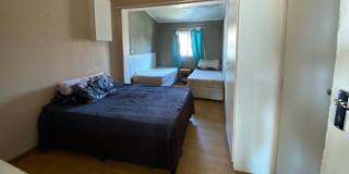 Dominique's room