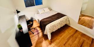 Homebase's room