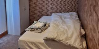 Patrick Nnaji Duru's room