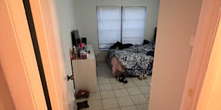 Djenika's room