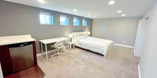 Shirin's room