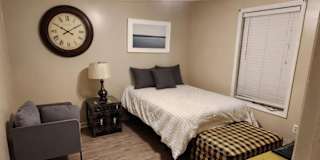 Rosella's room