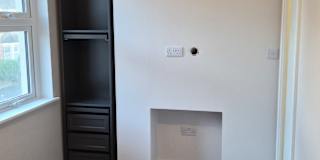 Jerome's room