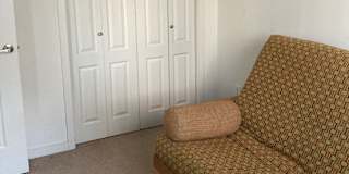 Sandria Goodall's room