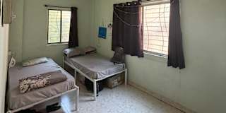 RANCY RATHOD's room
