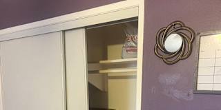 Tina Hood's room