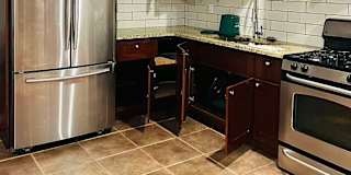 Helen Michael's room