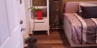 Nairobi's room