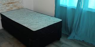 Charlton's room