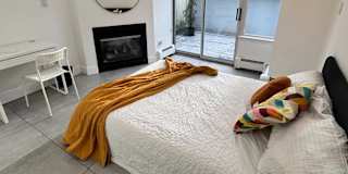 Van House's room