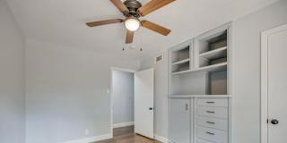 Keenan's room