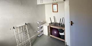 Wayne's room