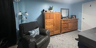 David's room