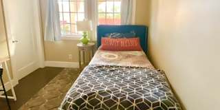 Kal's room