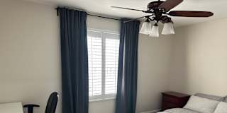 Sheila's room