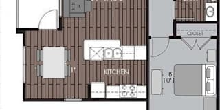 Timothy's room