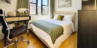 Tania's room