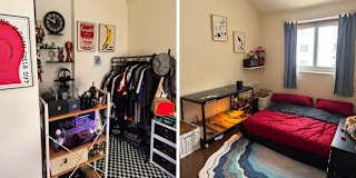 Daniel's room