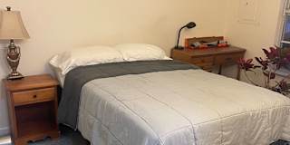 Malcolm's room