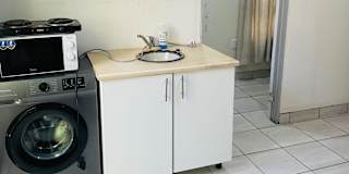 Nqobile Zitha's room