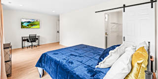 Joanna Salidis's room