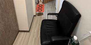 Tris's room
