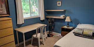 Peter's room