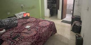 Sonia sharma's room