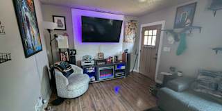 Robbie's room