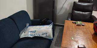 Yatendra Singh's room
