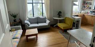 Daniel Rogers-Bromley's room